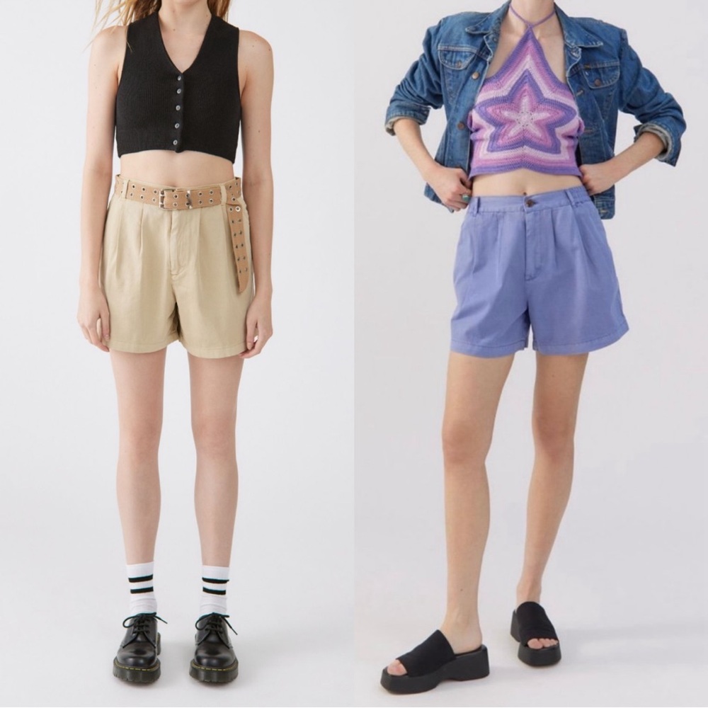 UO BDG Blair Chino Short Set of 2